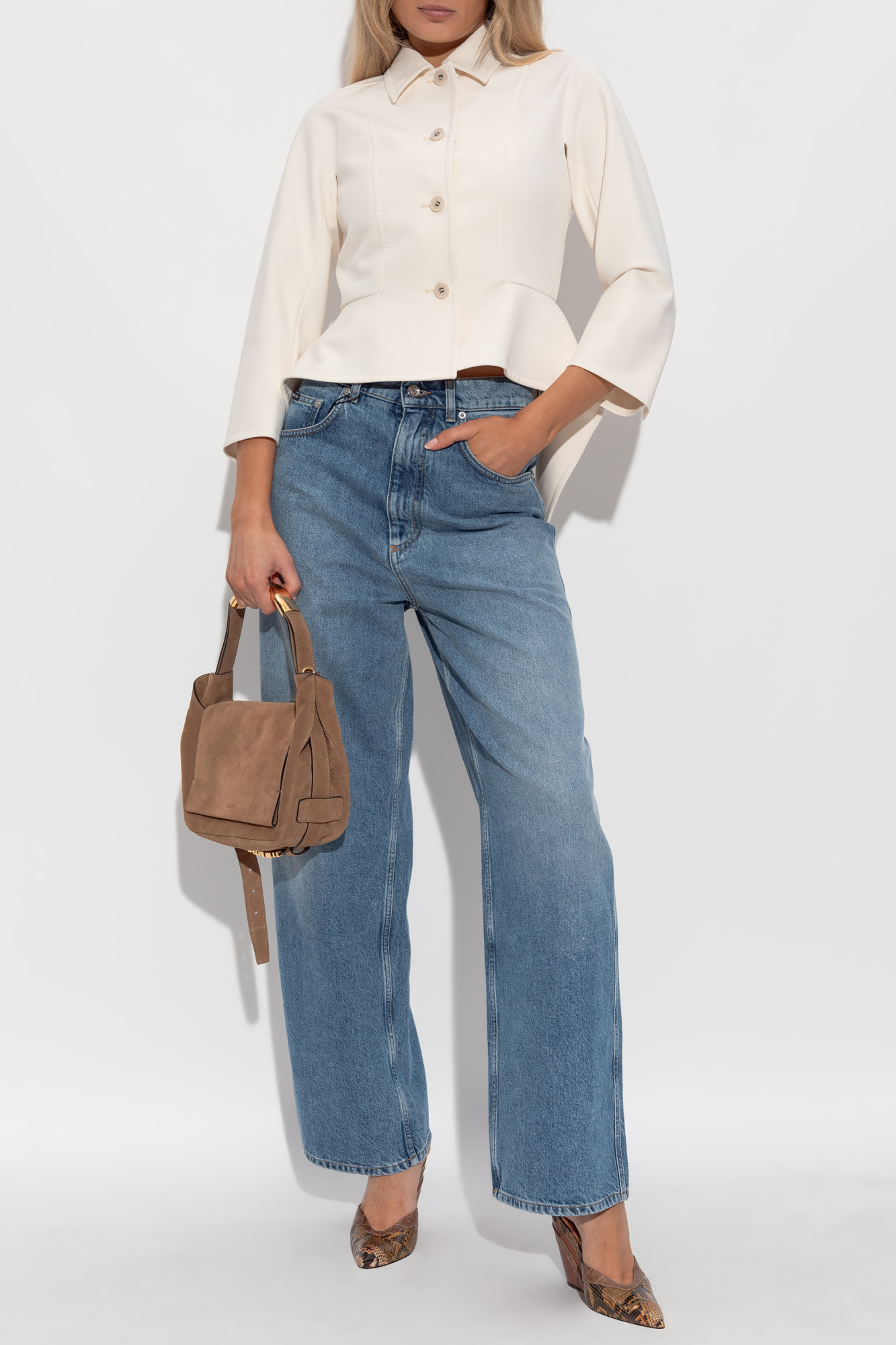 【関税&送料込】Max Mara Loretta Max Mara Loretta Jacket | Women's Clothing | Vitkac